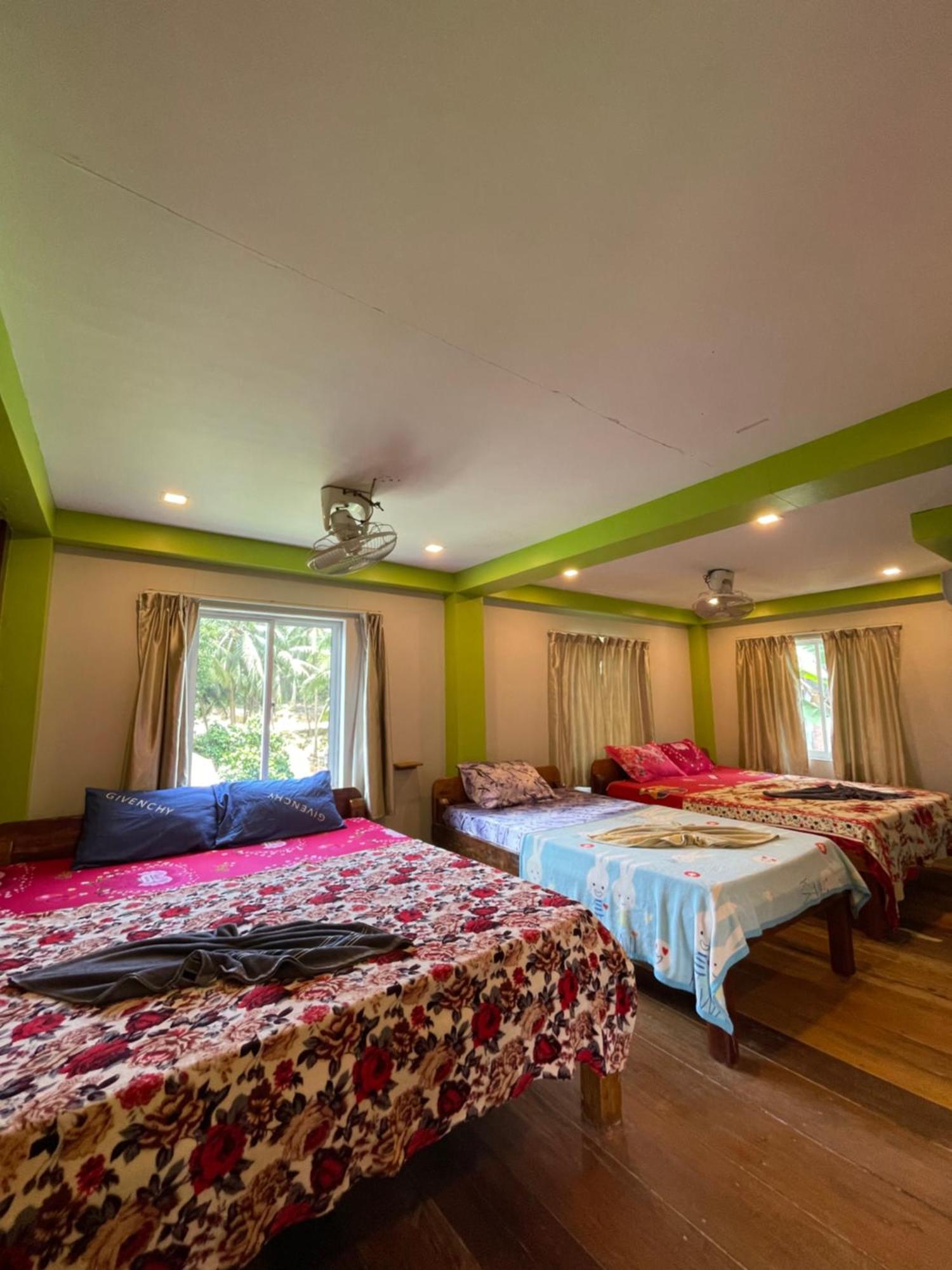 Villa Koh Rong Kaoh Touch Eksteriør bilde