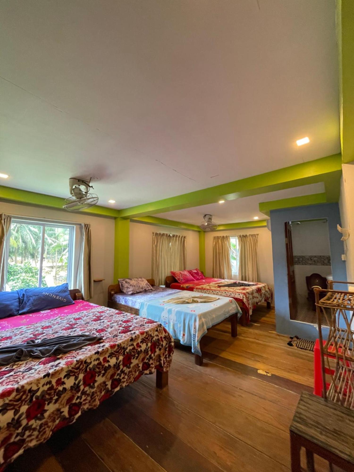 Villa Koh Rong Kaoh Touch Eksteriør bilde