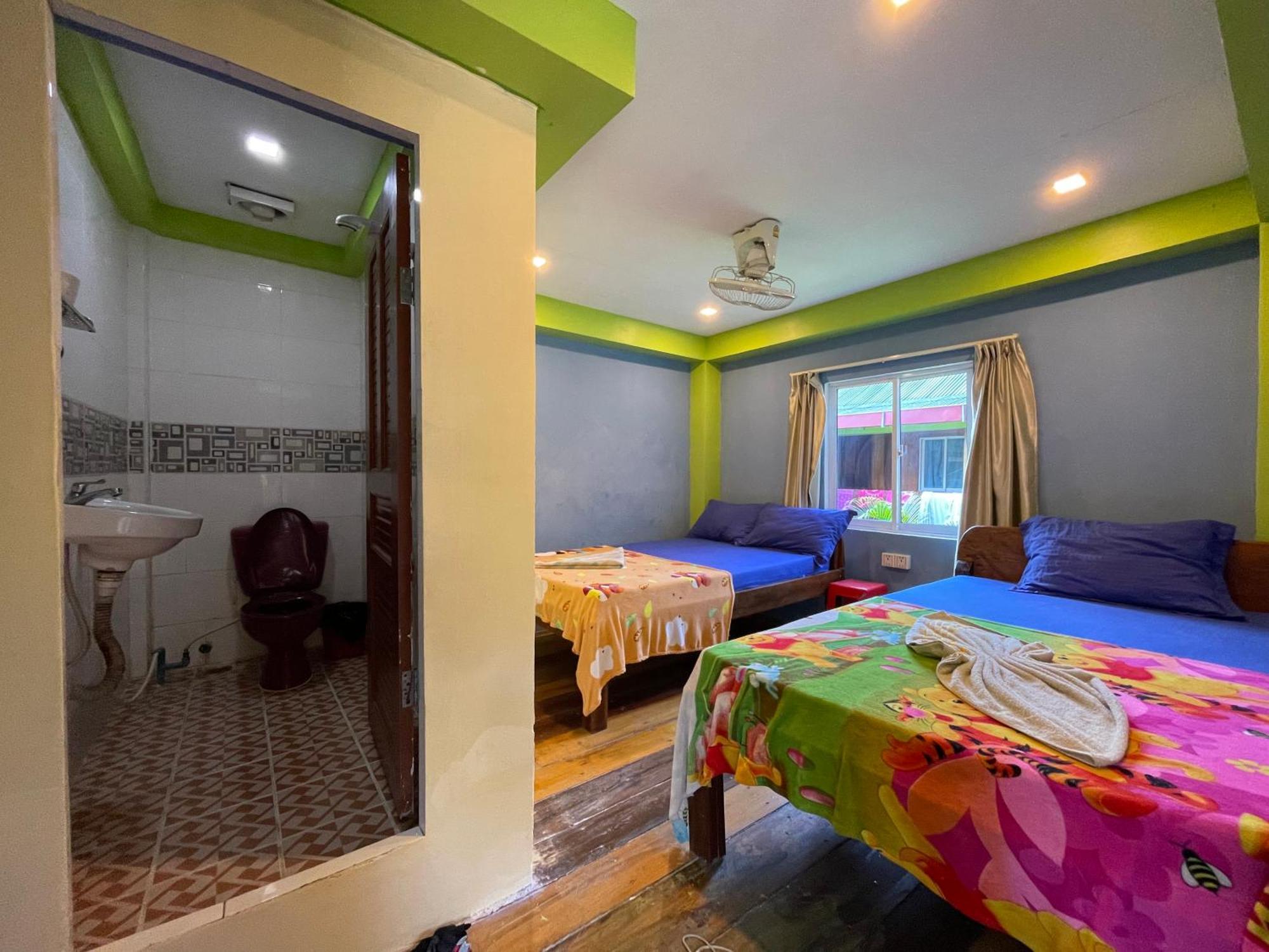 Villa Koh Rong Kaoh Touch Eksteriør bilde