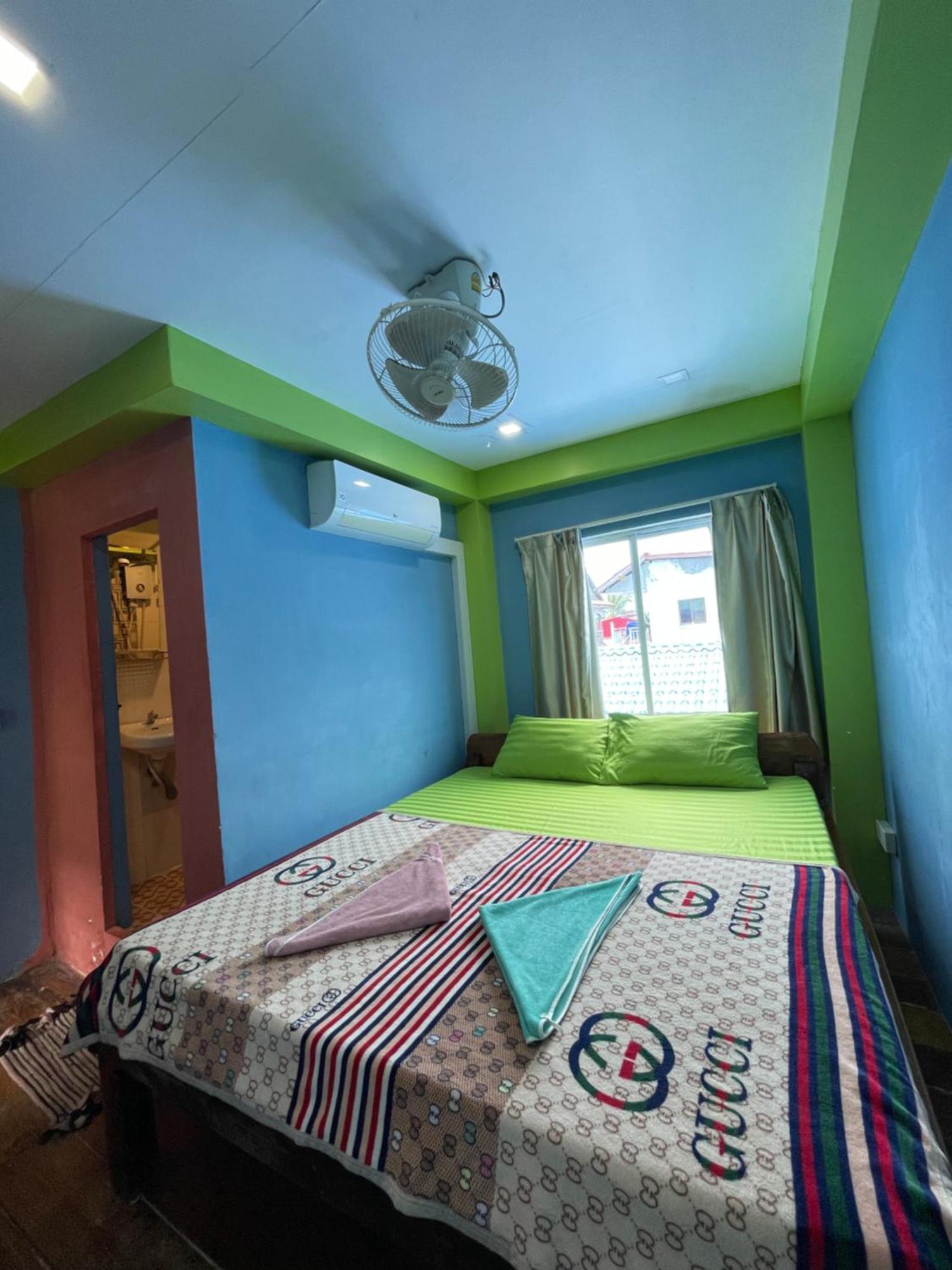 Villa Koh Rong Kaoh Touch Eksteriør bilde
