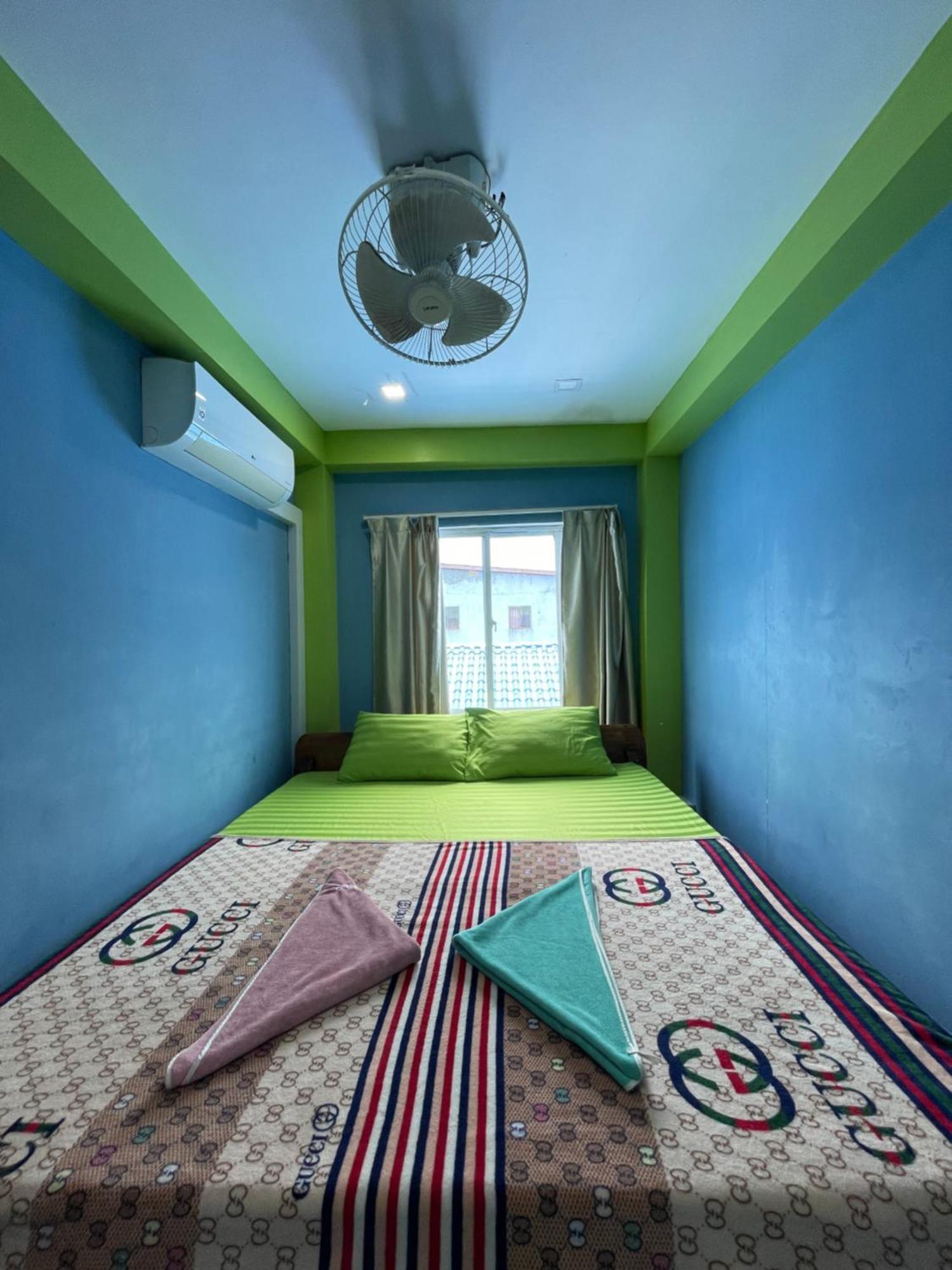 Villa Koh Rong Kaoh Touch Eksteriør bilde