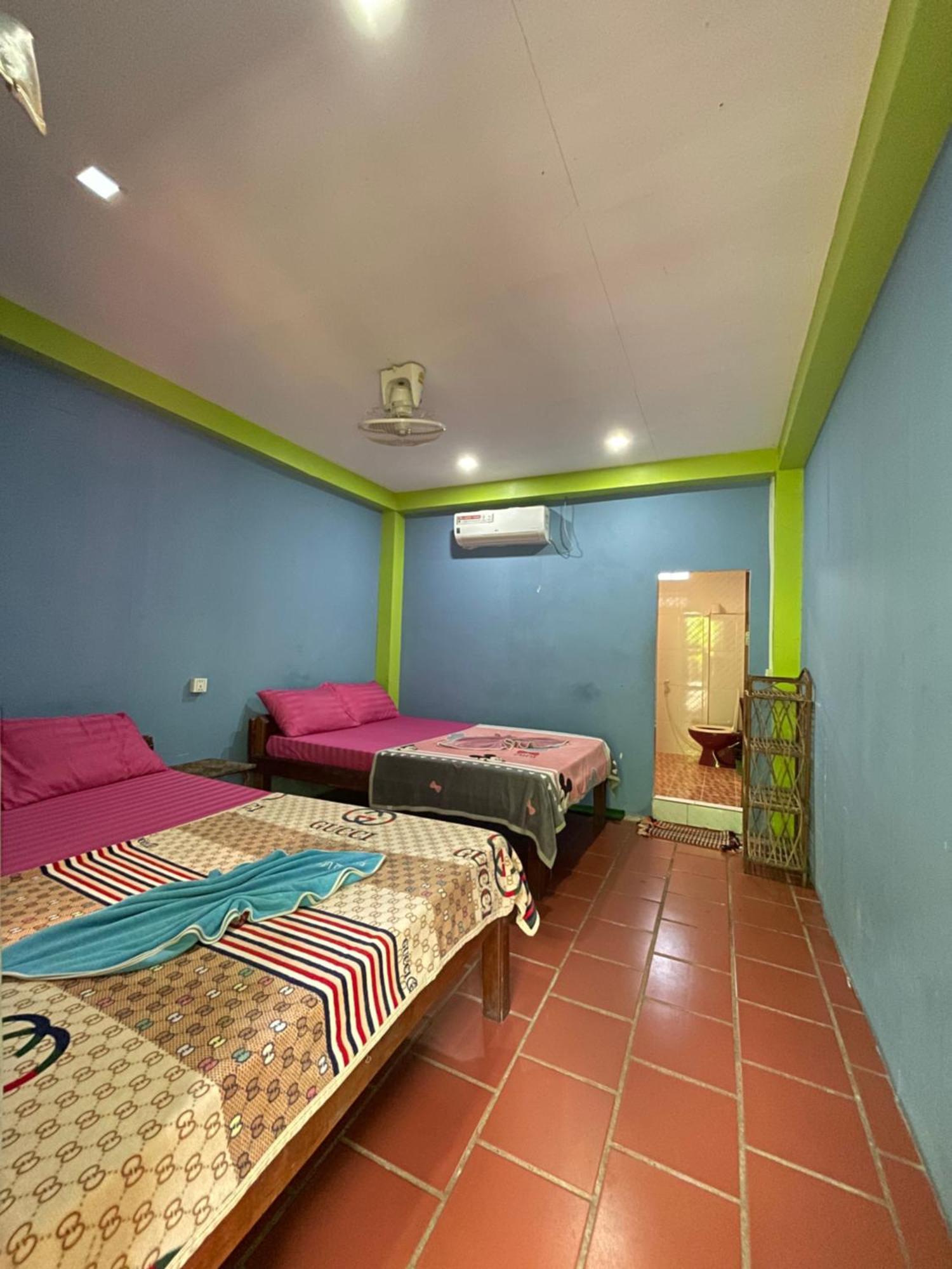 Villa Koh Rong Kaoh Touch Eksteriør bilde