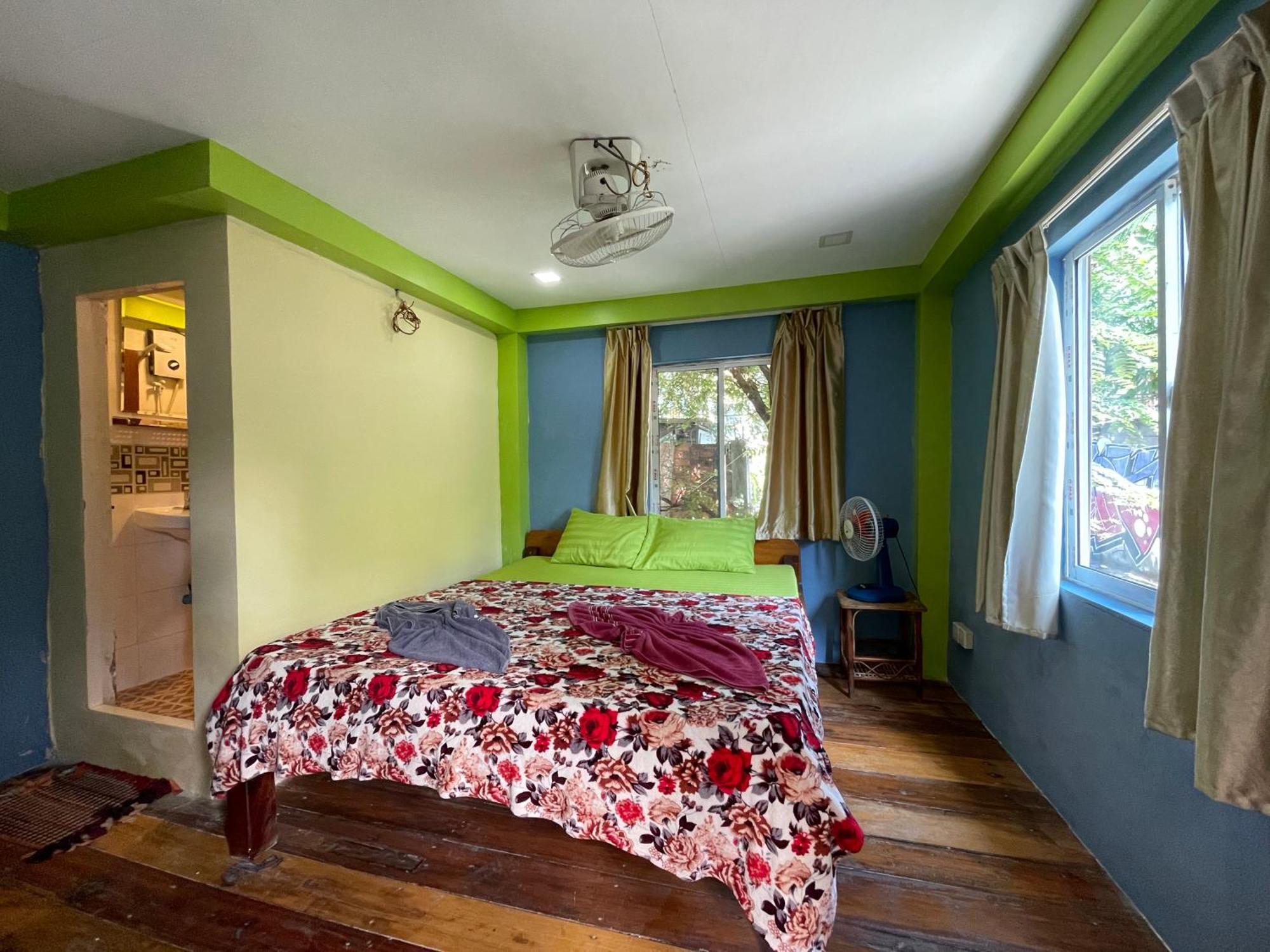 Villa Koh Rong Kaoh Touch Eksteriør bilde