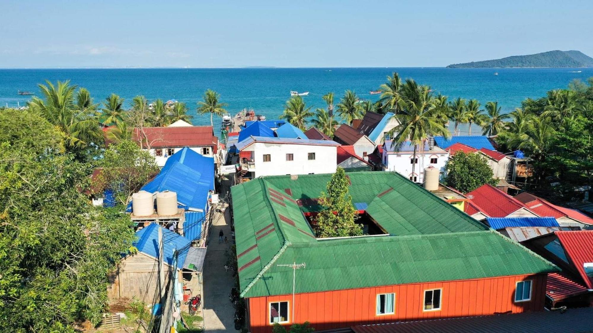 Villa Koh Rong Kaoh Touch Eksteriør bilde