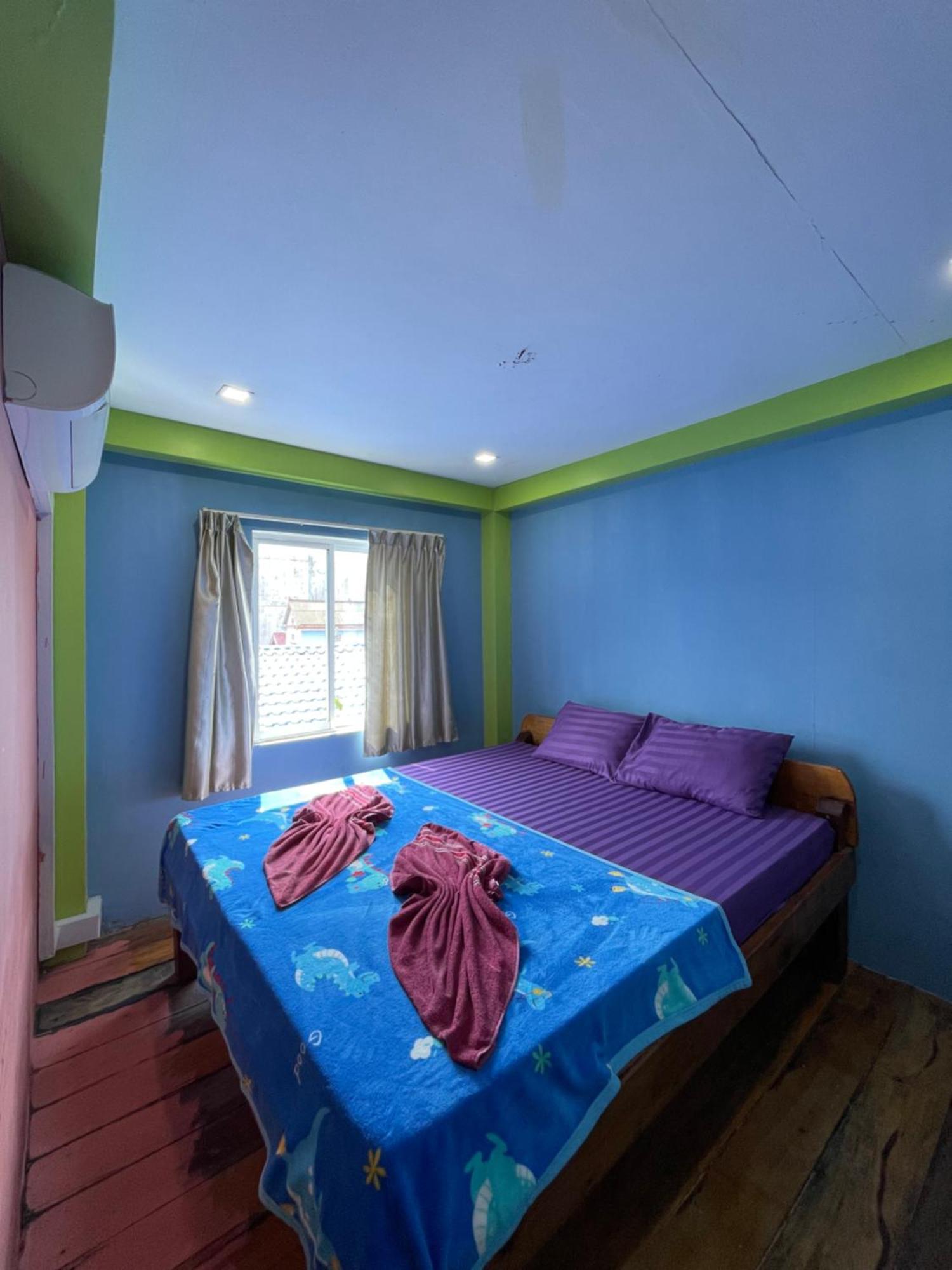 Villa Koh Rong Kaoh Touch Eksteriør bilde