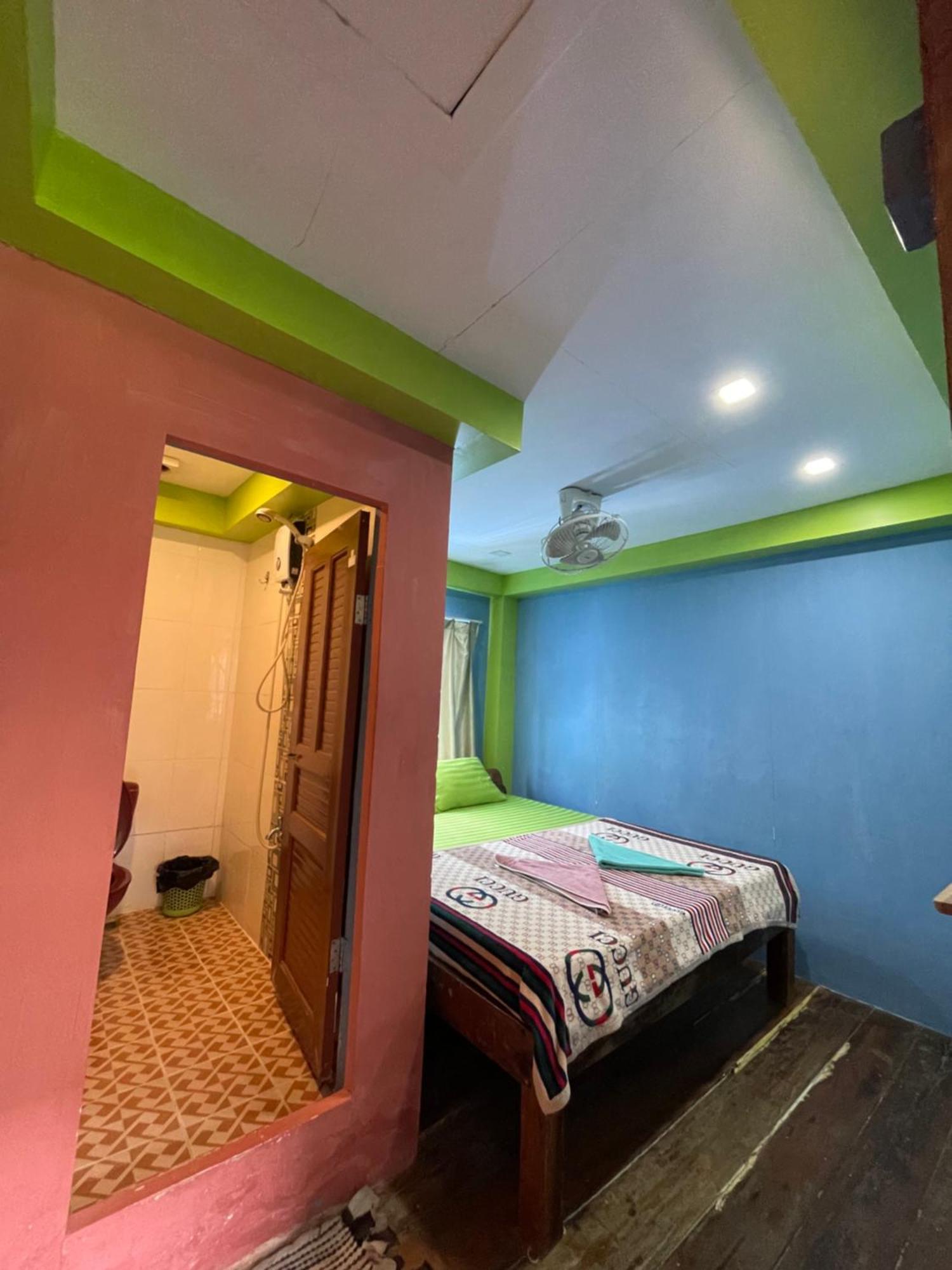 Villa Koh Rong Kaoh Touch Eksteriør bilde