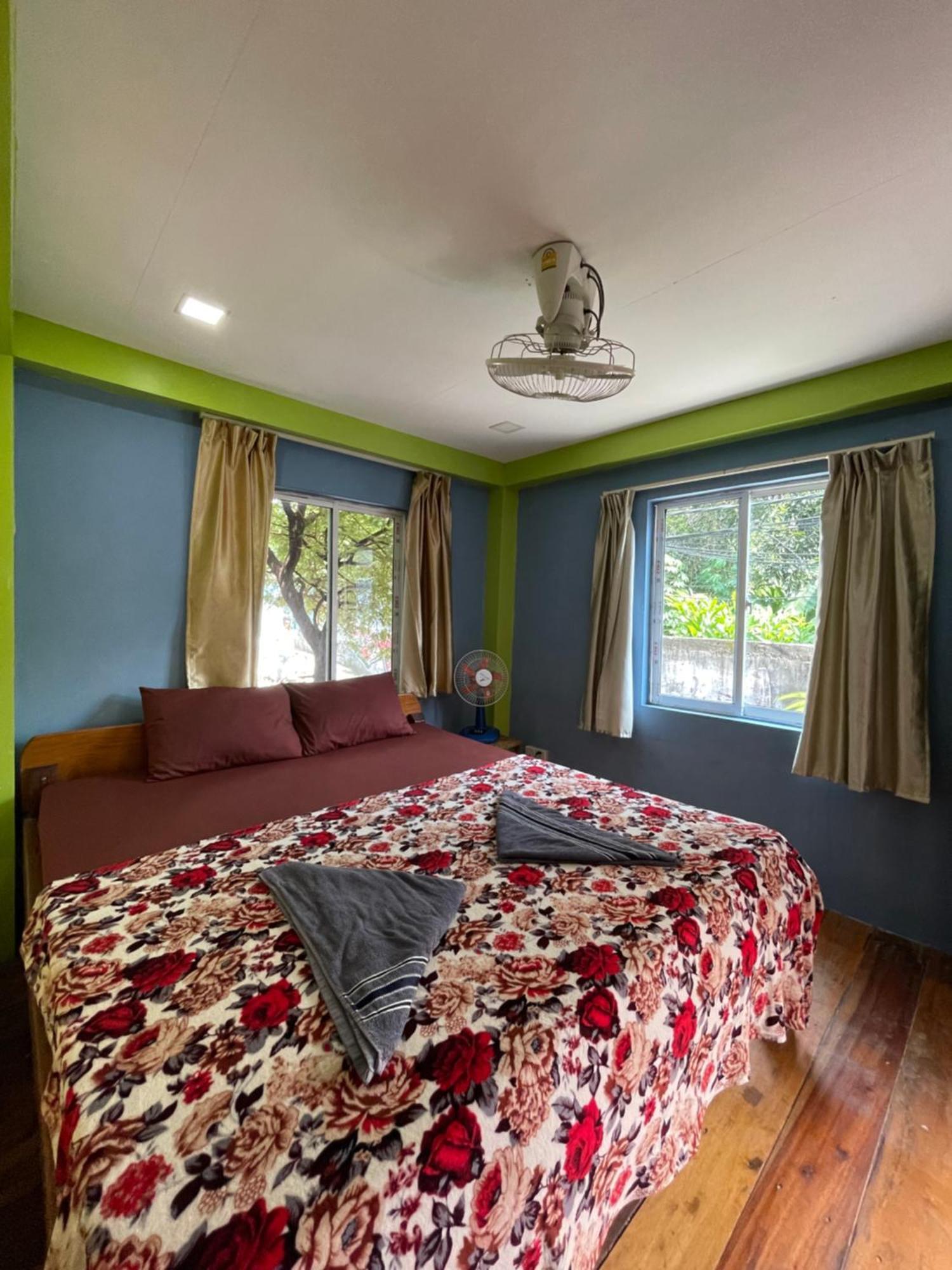 Villa Koh Rong Kaoh Touch Eksteriør bilde