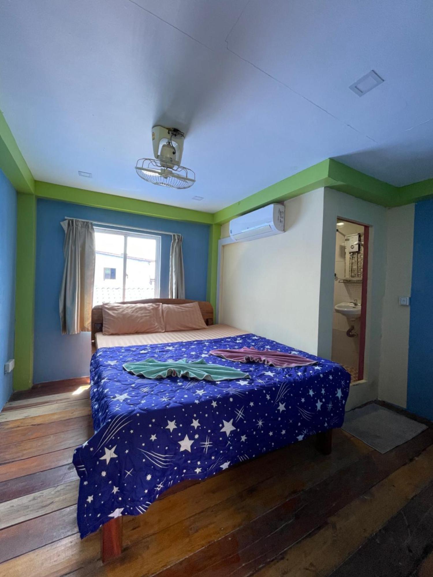 Villa Koh Rong Kaoh Touch Eksteriør bilde