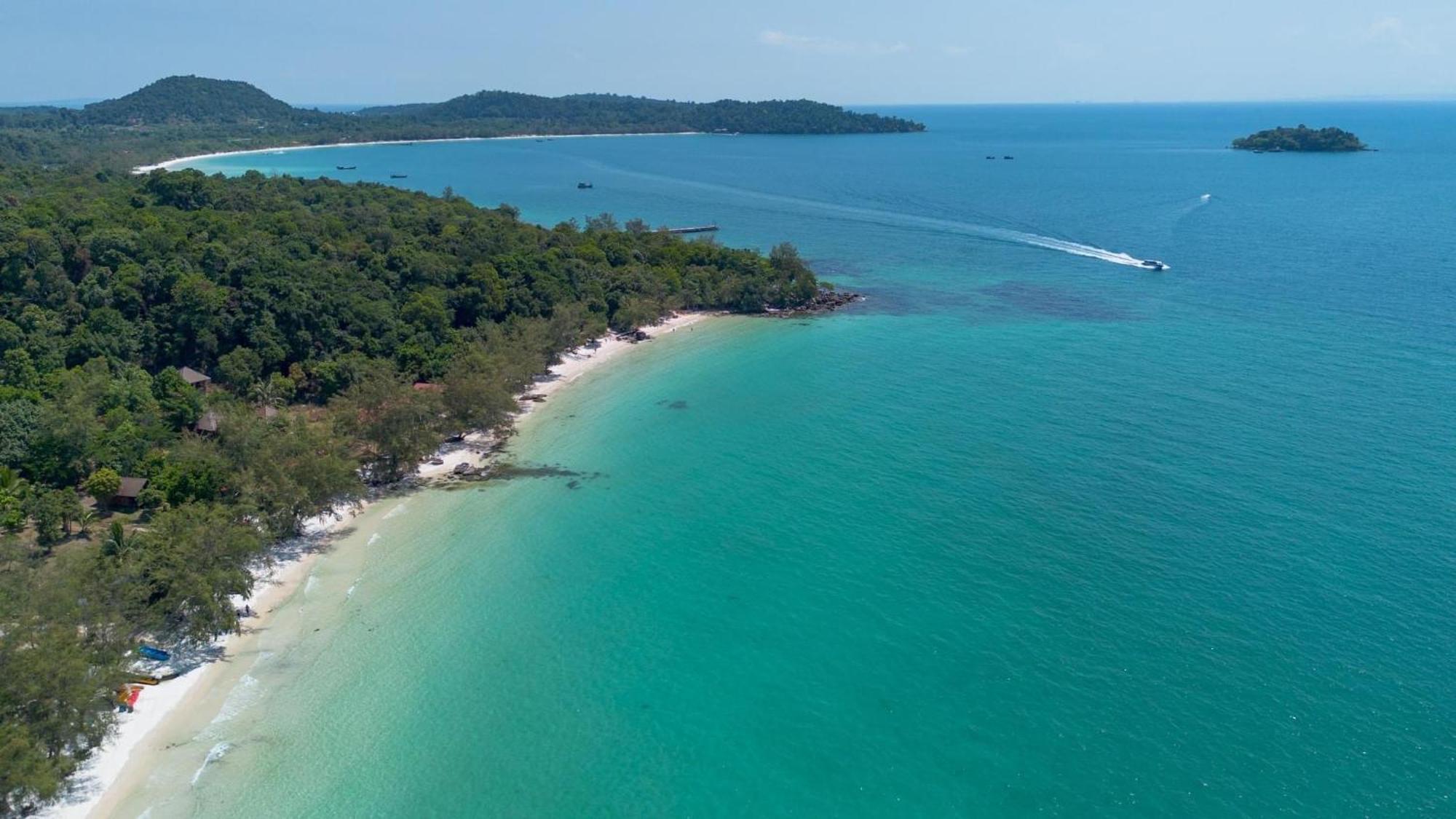 Villa Koh Rong Kaoh Touch Eksteriør bilde