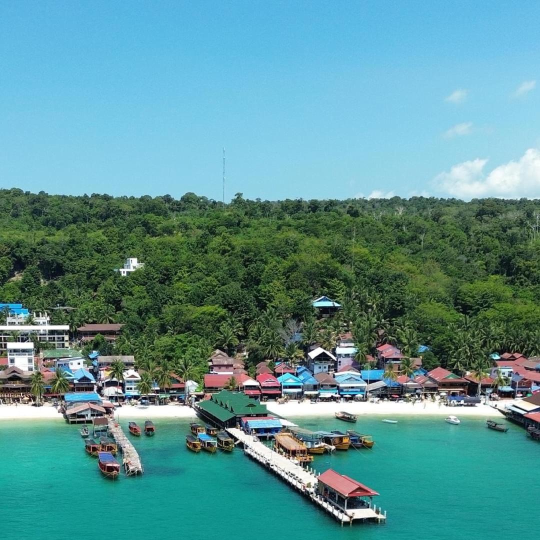 Villa Koh Rong Kaoh Touch Eksteriør bilde