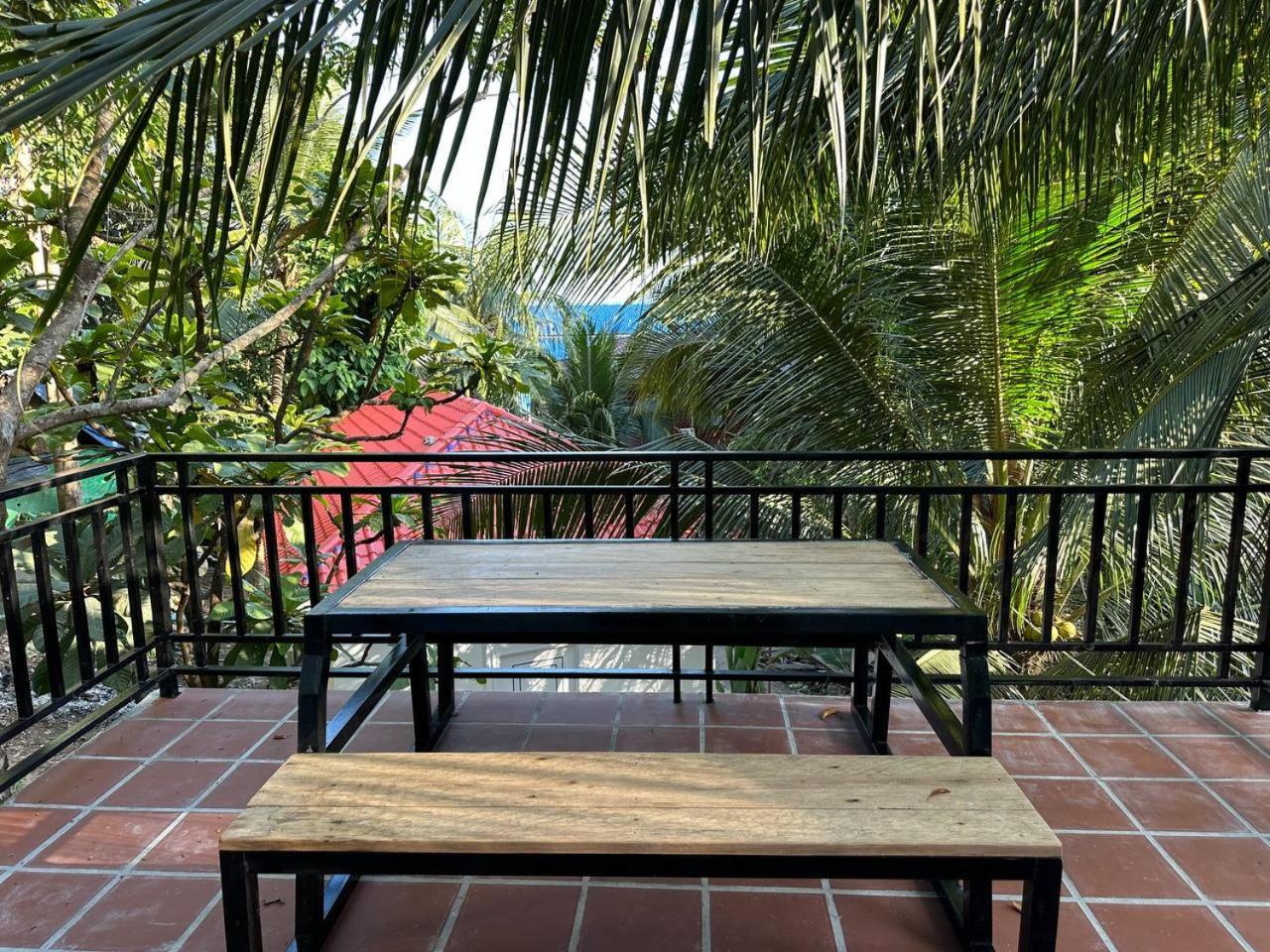 Villa Koh Rong Kaoh Touch Eksteriør bilde