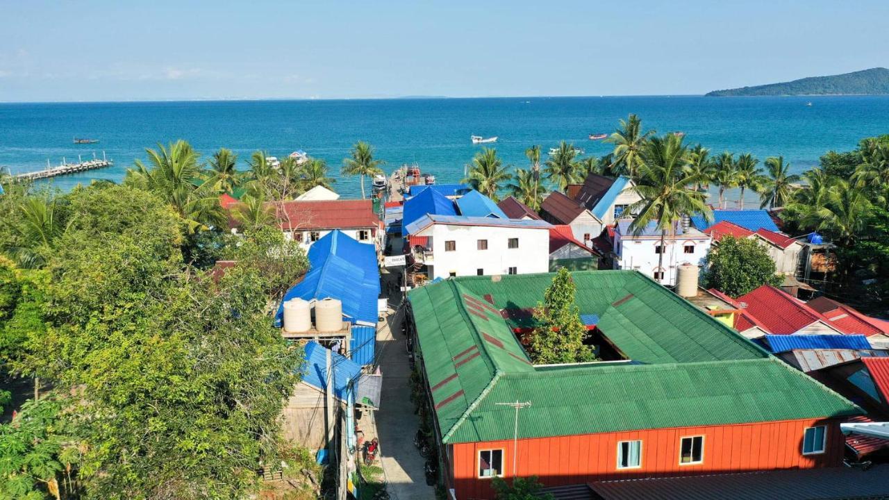 Villa Koh Rong Kaoh Touch Eksteriør bilde